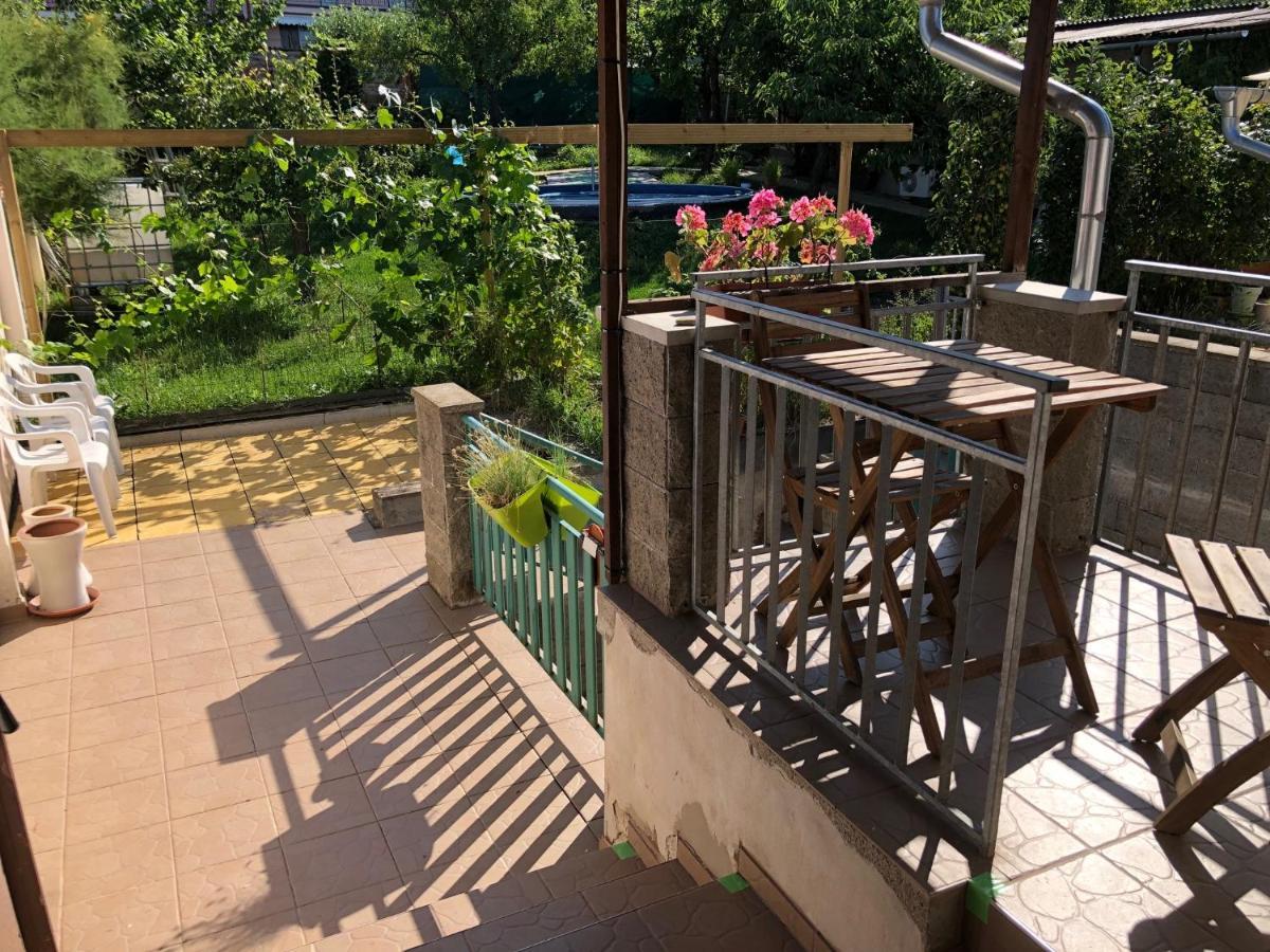 Ubytovani U Jerabku - Parkovani Zdarma Mikulov Dış mekan fotoğraf