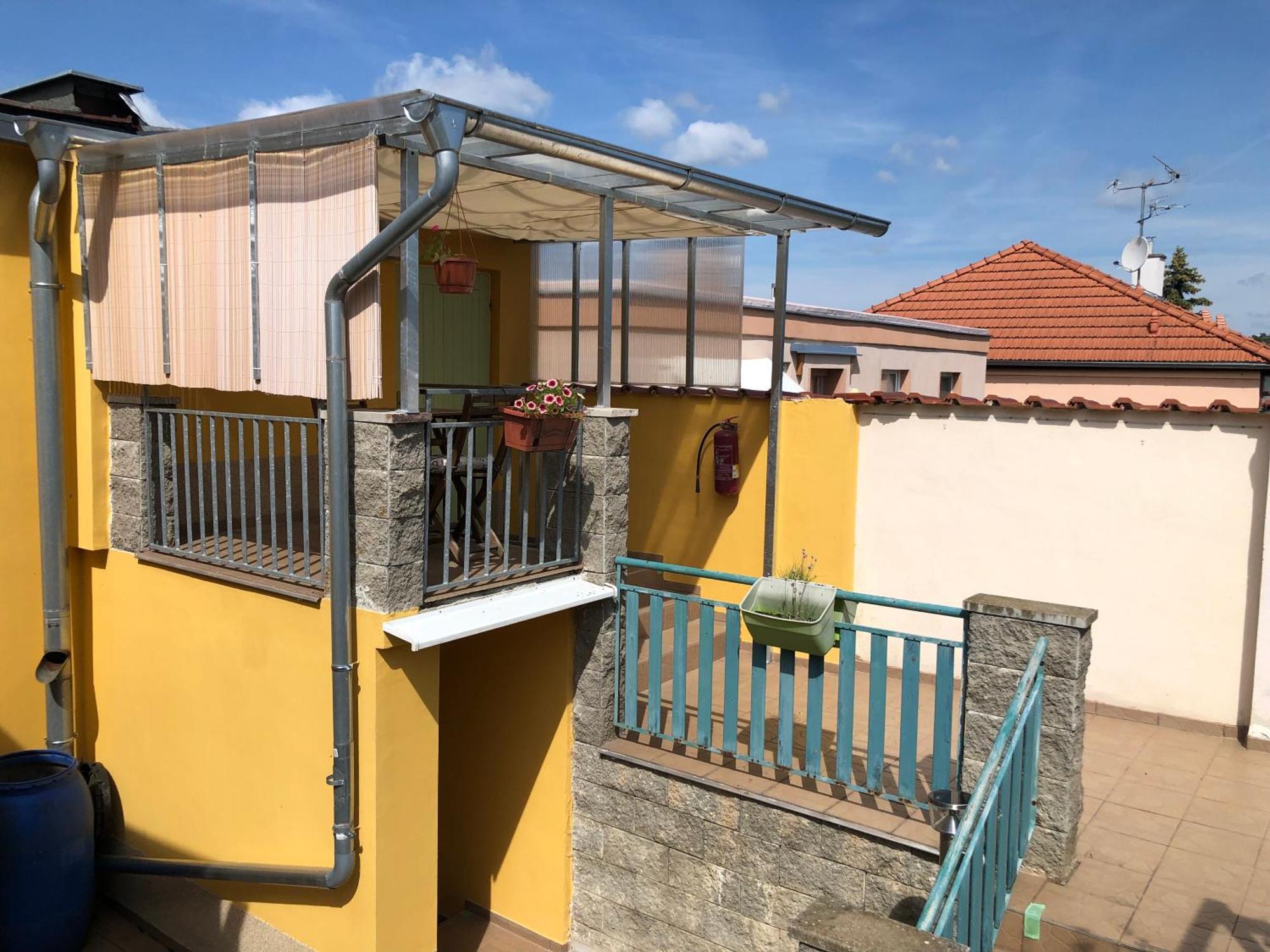 Ubytovani U Jerabku - Parkovani Zdarma Mikulov Dış mekan fotoğraf
