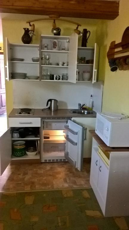 Ubytovani U Jerabku - Parkovani Zdarma Mikulov Dış mekan fotoğraf
