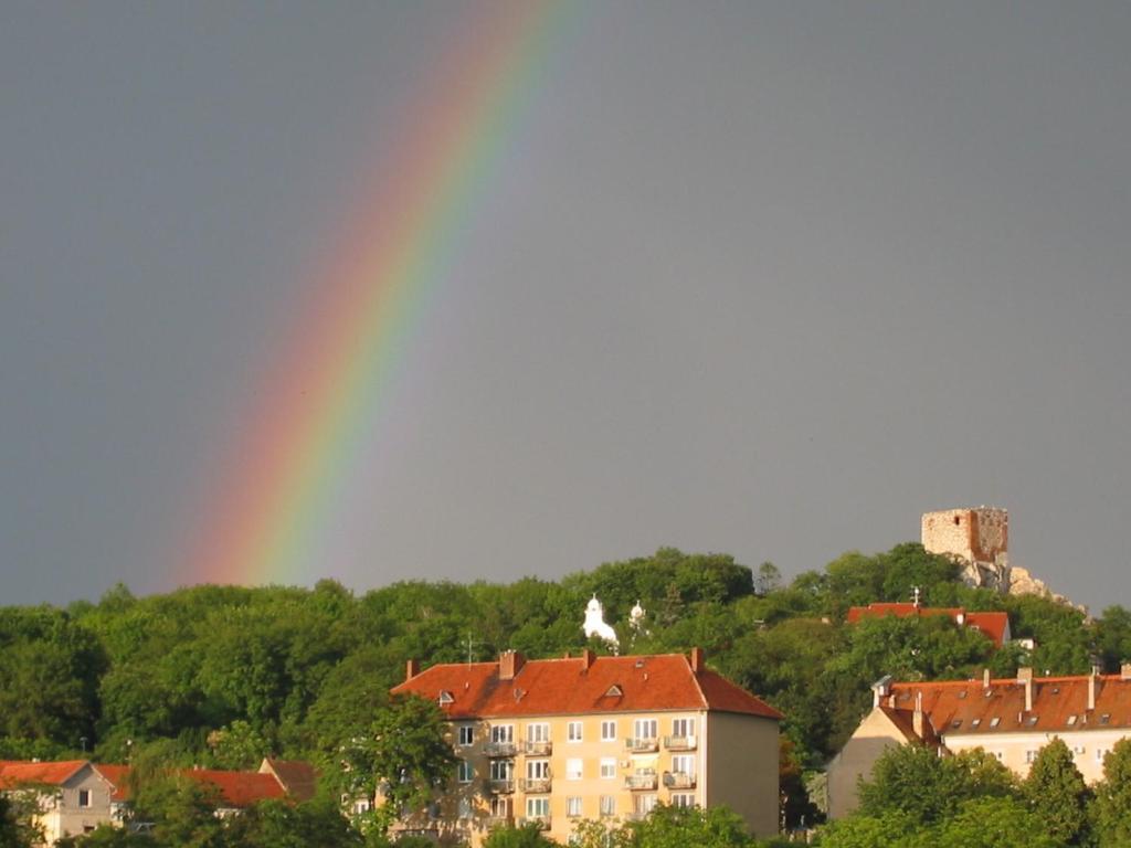 Ubytovani U Jerabku - Parkovani Zdarma Mikulov Oda fotoğraf